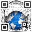 QR Code highres RGB