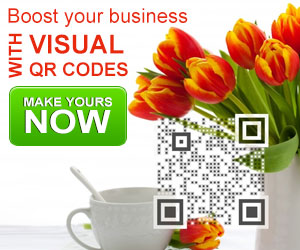 visual logo qr codes
