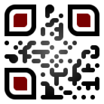 Visual QR Code sample 1