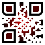 Visual QR Code sample 2