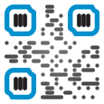 Visual QR Code sample 4