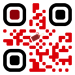 Visual QR Code sample 8